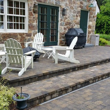 Driveways and Walkways