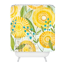Shower curtains