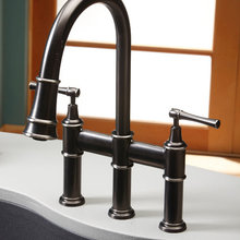 Kitchen faucet