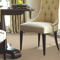 Beige Patterned Carpet - Brently - Flooring