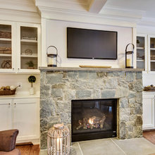 Fireplace ideas