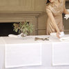 Frascati Tablecloth, choice of five colors and four sizes