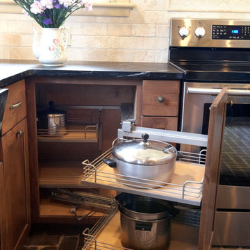 Classic country kitchen