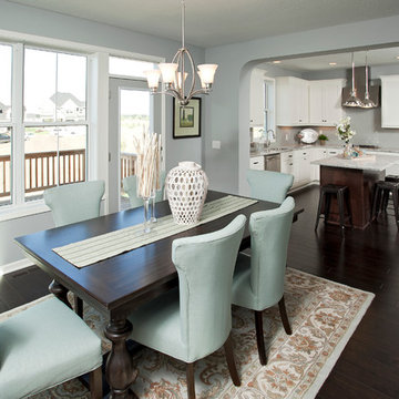 The Avalon - Parade of Homes Fall 2013 Model