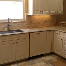 kitchen counters