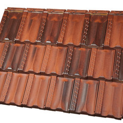 Monier Terracotta Re-Roof - Roofing And Gutters