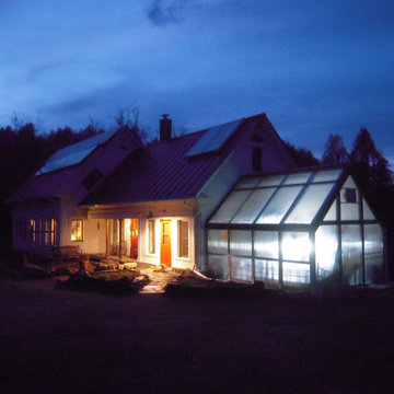 Sunnybrook Farm Deep Energy Retrofit