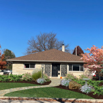 Foundation Plantings