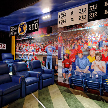 Sampling of BOWA Kids' Spaces