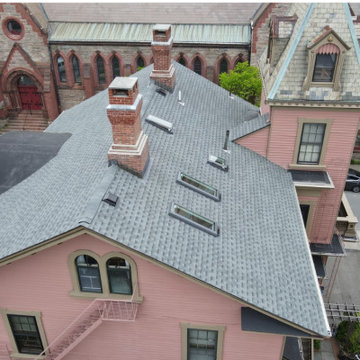 GAF Timberline HDZ Roofing System, New Bedford, MA