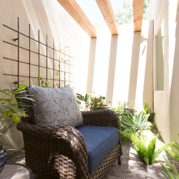 Shower in the Garden