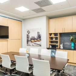 Executive Offices - Wall Accents