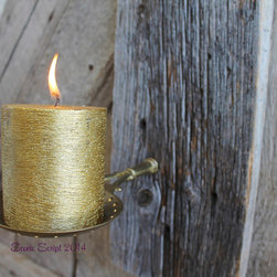 3 Tiered Candle Holder - Candleholders