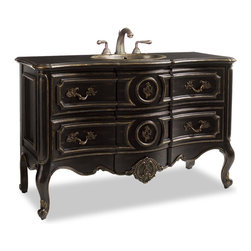 Vintage Bathroom Vanities - Bathroom Vanities And Sink Consoles
