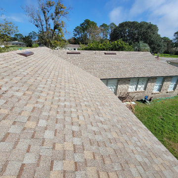 Owens Corning Duration Shingle Installation