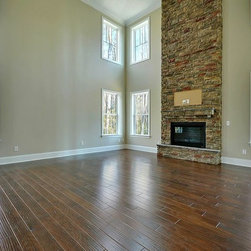 Designer Features - Indoor Fireplaces