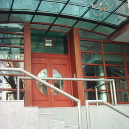 Custom Doors - Products
