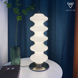 Mr White Table Lamp - Voylite.com - Table Lamps