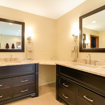 Making a house into a Home- Master Bath Project