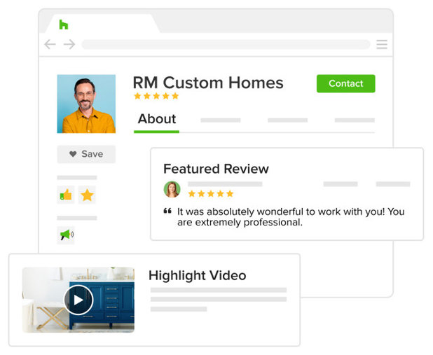 [SHELL] Houzz Pro Feature 4 Builders