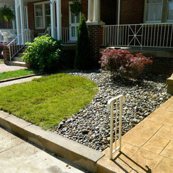 Richmond Landscaping - Products