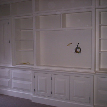Large Wall Unit
