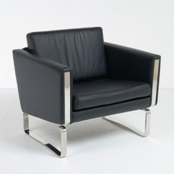 Wegner: JH Lounge Chair Reproduction - Living Room Chairs