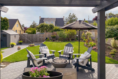 Backyard Overhaul & Landscaping