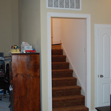 Attic Conversion