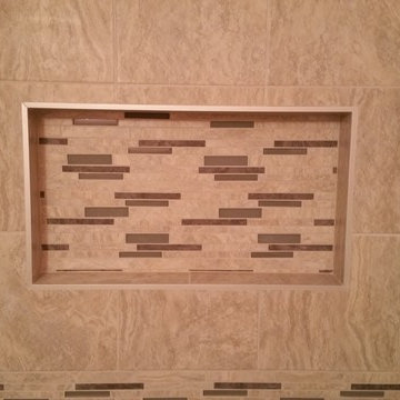 Shower Niches - Recessed Soap Dishes