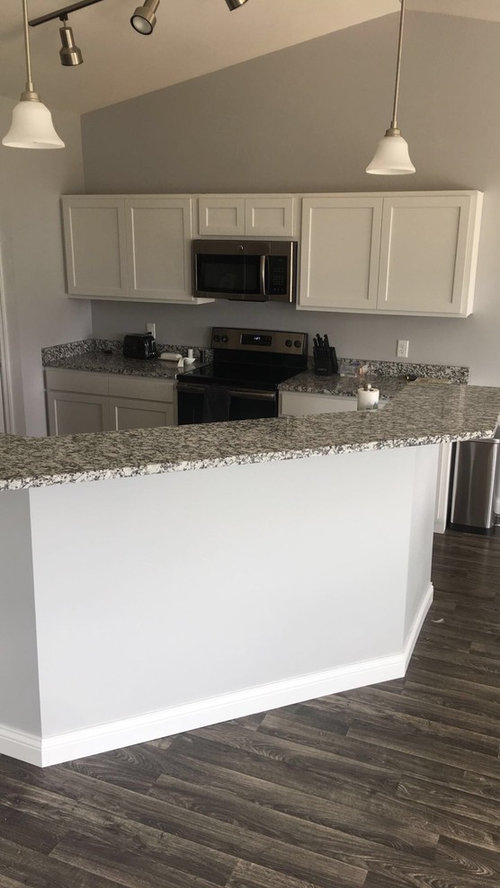 what color bar stools?