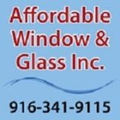 Affordable Window & Glass Inc