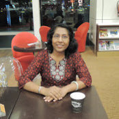 Sarala Nair's photo