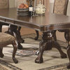 Andrea Double Pedestal Dining Table