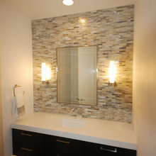 Alex's bathroom