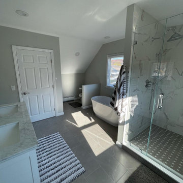 Bathroom Renovation