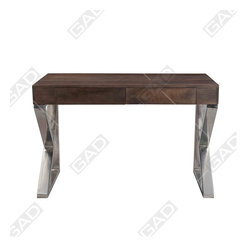 THE STOCK INDUSTRIAL DINING TABLE - Home Office Furniture