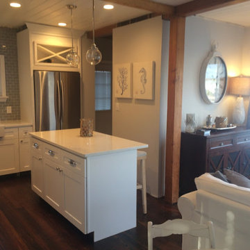 Rhode Island Beach house Remodel