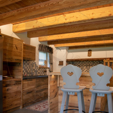 Chalet Dolomiti