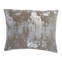 Legends&reg; Silver Foil Pillow Cover - Products