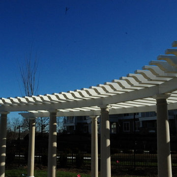 Structural Pergola Systems