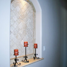 hallway niche