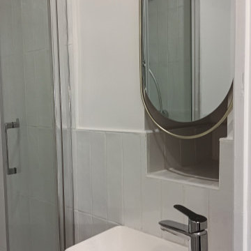 Rénovation Pied à Terre au coeur de Paris
