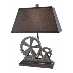 Lighting Trends for 2014 - Table Lamps
