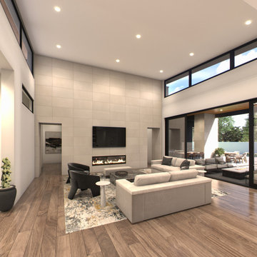 Texas Spec Home