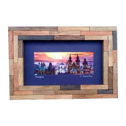 Rustic Frames For Pictures And Mirrors - Picture Frames