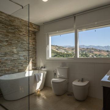 Home Staging & Fotografía en Villa vacacional "Villa Serena". Salobreña.