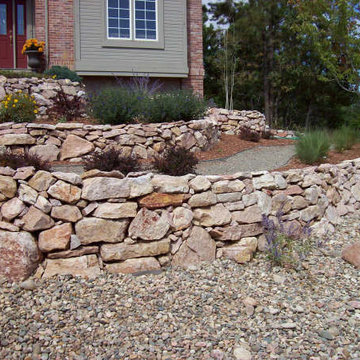 Retaining Walls