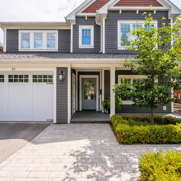 Etobicoke Cottage Retreat