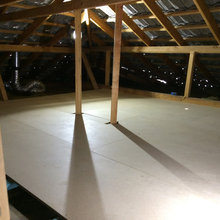 attic